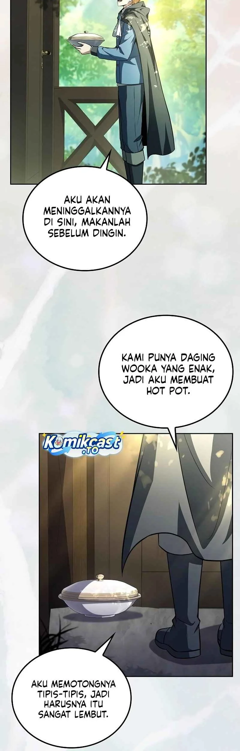 Archmage Restaurant Chapter 130 - halaman 37
