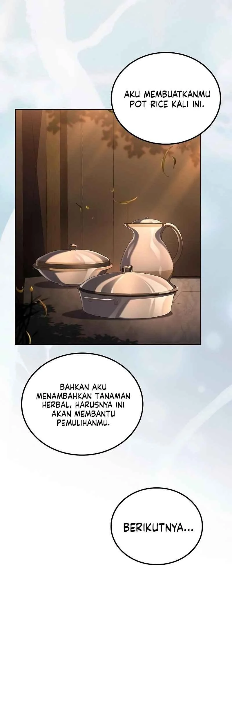 Archmage Restaurant Chapter 130 - halaman 38
