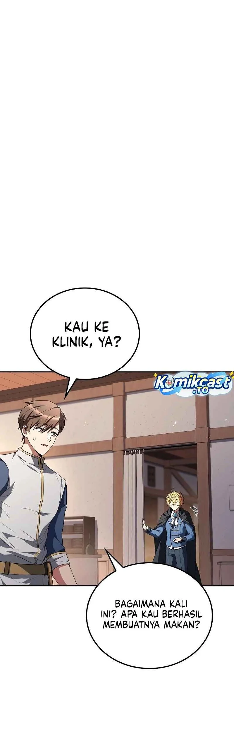 Archmage Restaurant Chapter 130 - halaman 39