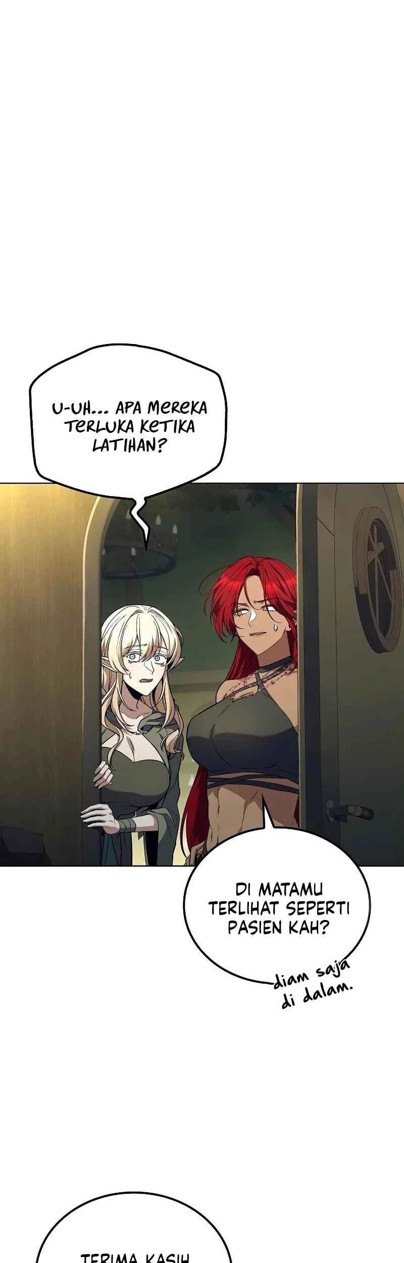 Archmage Restaurant Chapter 130 - halaman 4