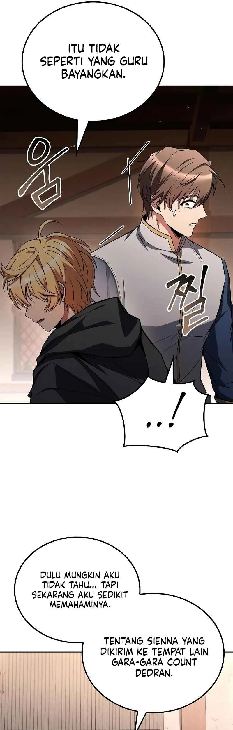 Archmage Restaurant Chapter 130 - halaman 42