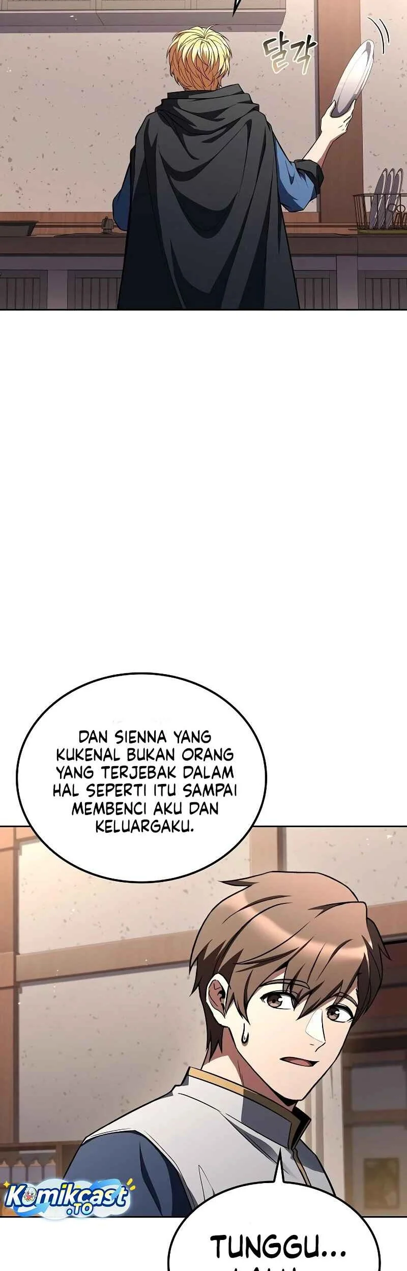 Archmage Restaurant Chapter 130 - halaman 43