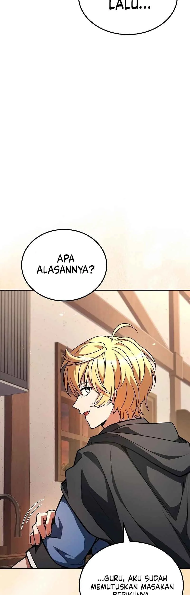 Archmage Restaurant Chapter 130 - halaman 44