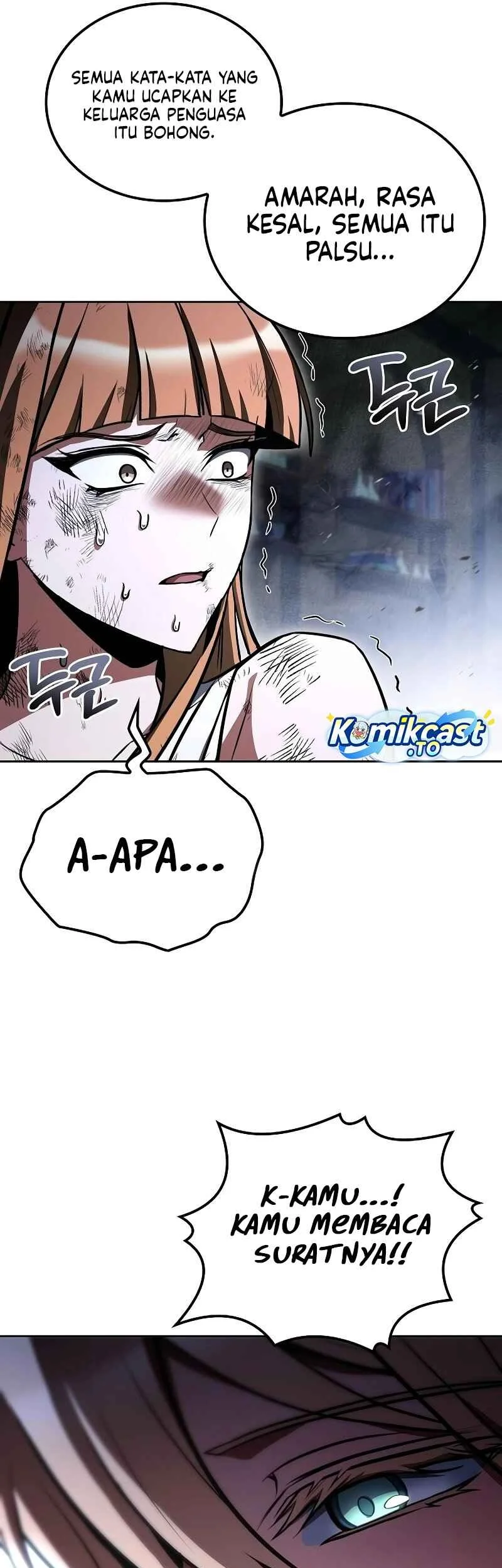 Archmage Restaurant Chapter 130 - halaman 50