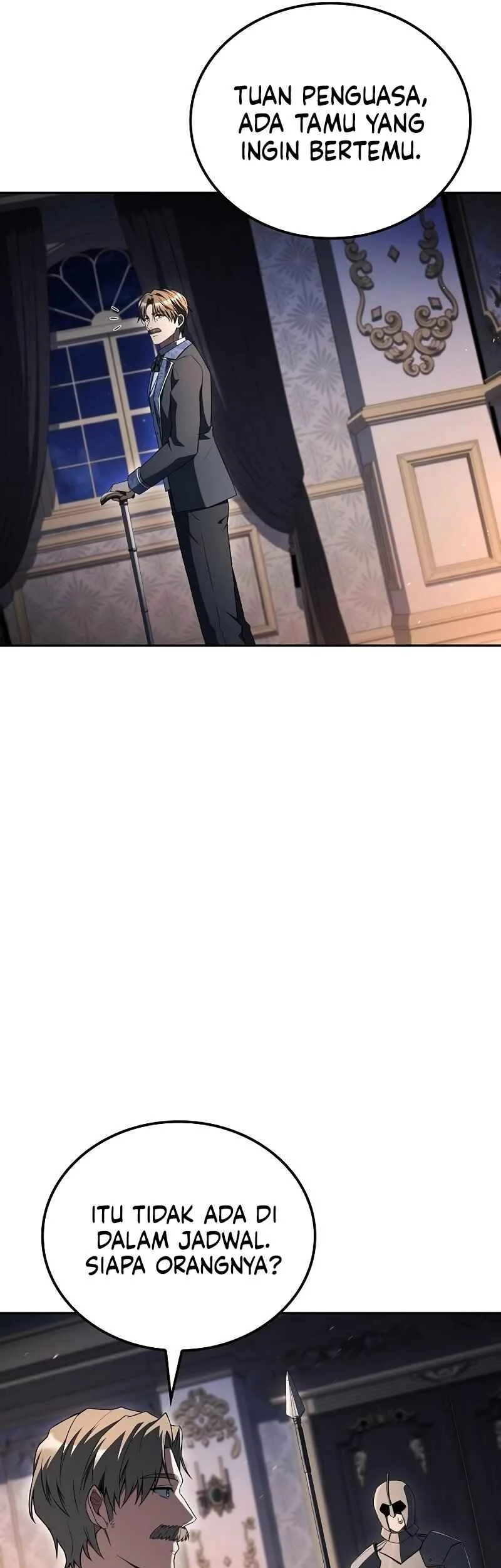 Archmage Restaurant Chapter 130 - halaman 54