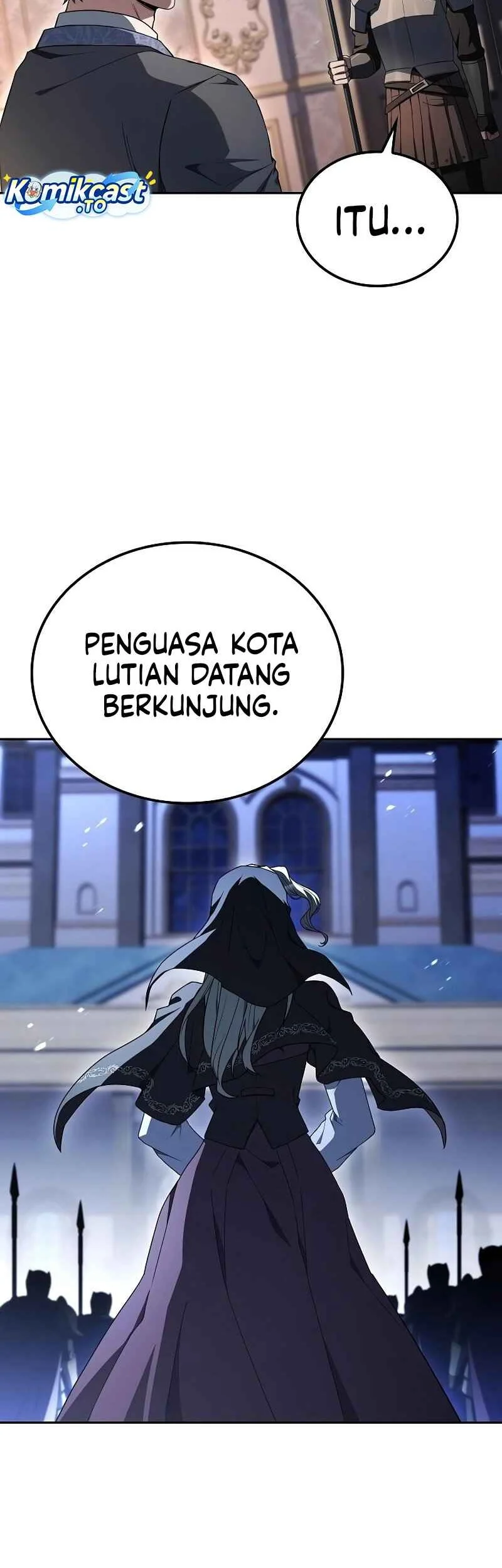 Archmage Restaurant Chapter 130 - halaman 55