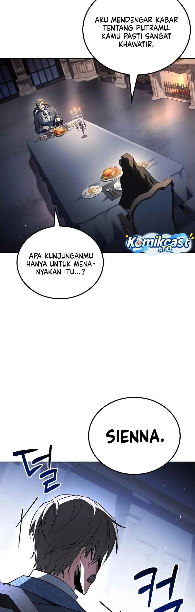 Archmage Restaurant Chapter 130 - halaman 59