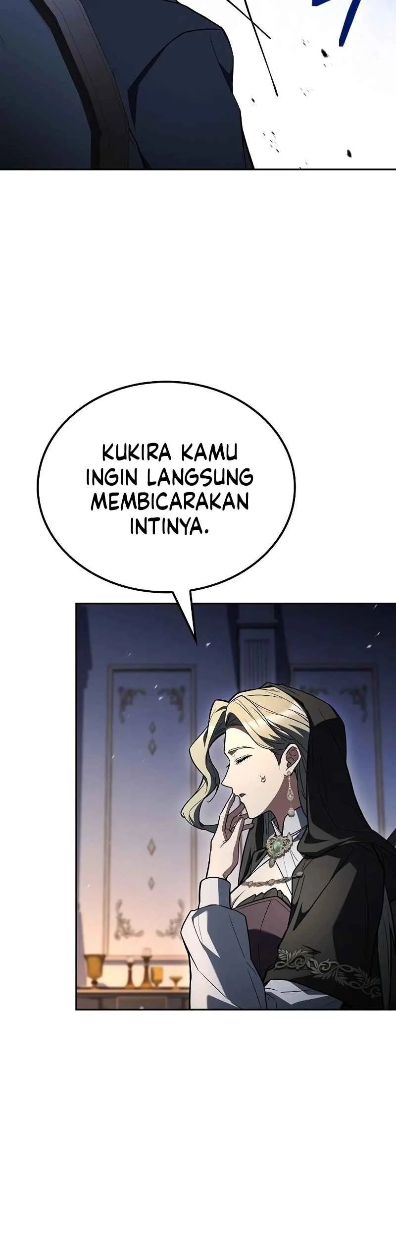 Archmage Restaurant Chapter 130 - halaman 60