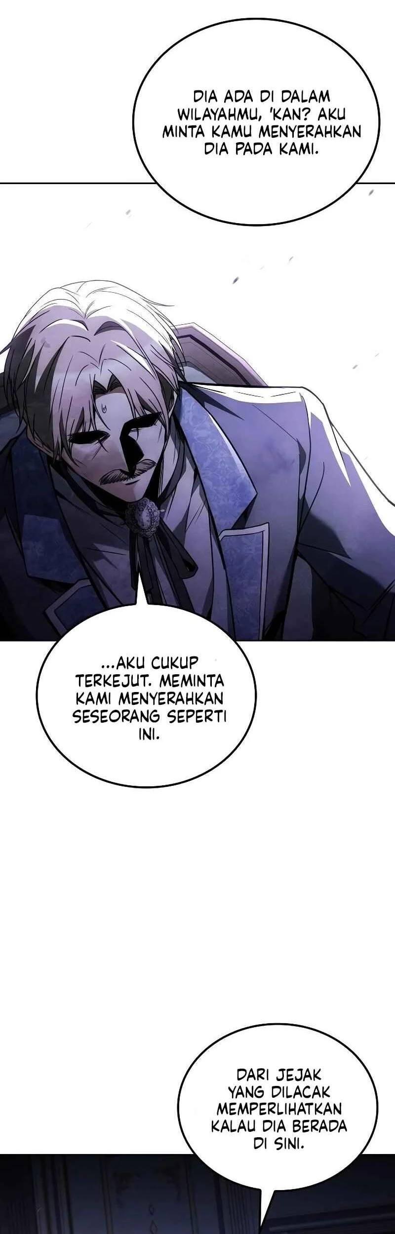 Archmage Restaurant Chapter 130 - halaman 61