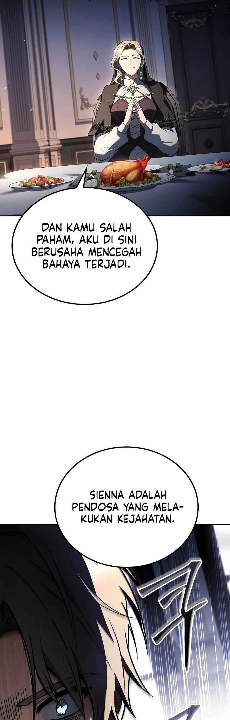 Archmage Restaurant Chapter 130 - halaman 62