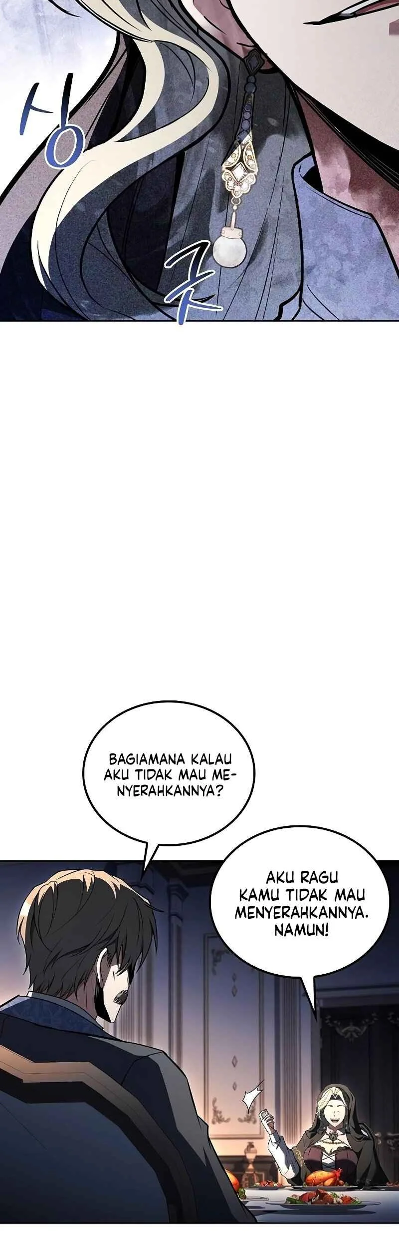Archmage Restaurant Chapter 130 - halaman 64