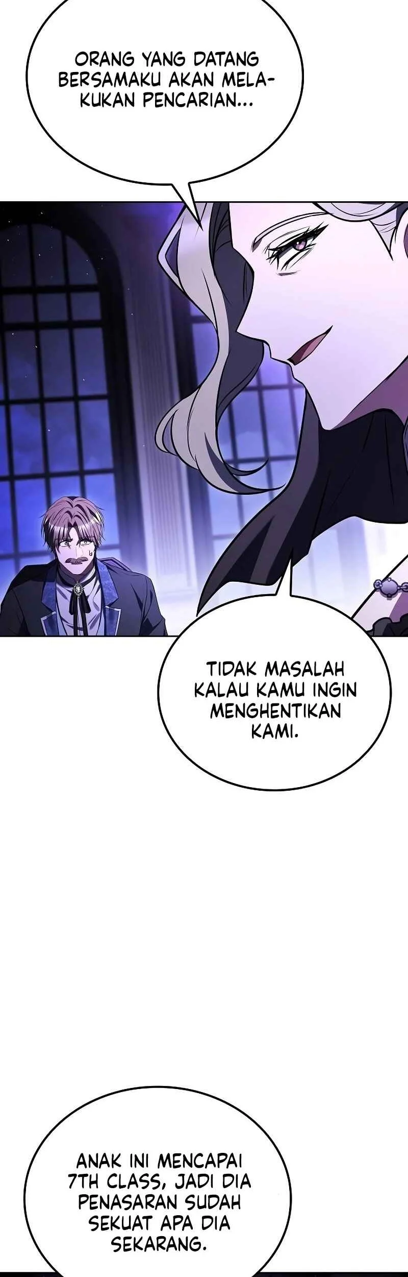 Archmage Restaurant Chapter 130 - halaman 67