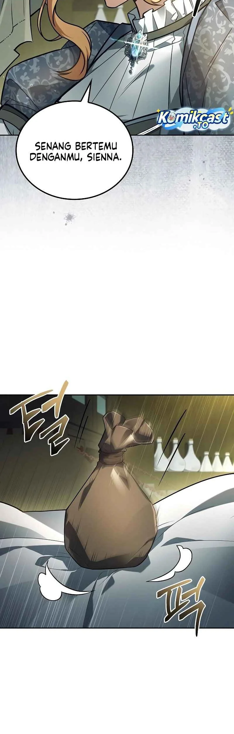 Archmage Restaurant Chapter 130 - halaman 9