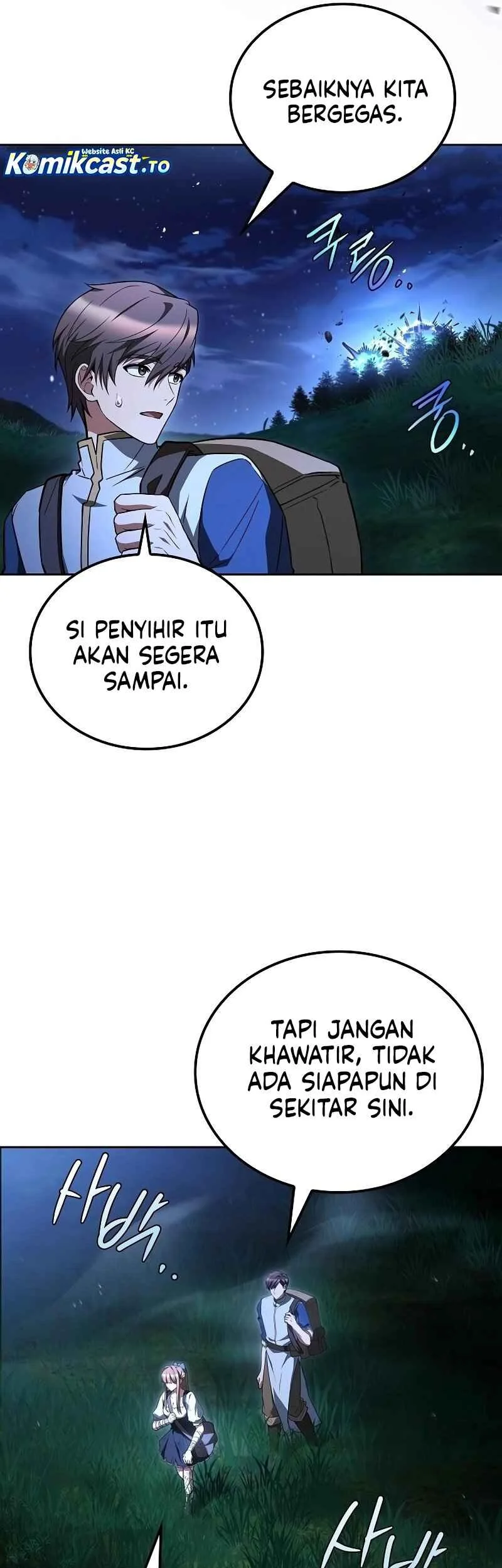 Archmage Restaurant Chapter 131 - halaman 14