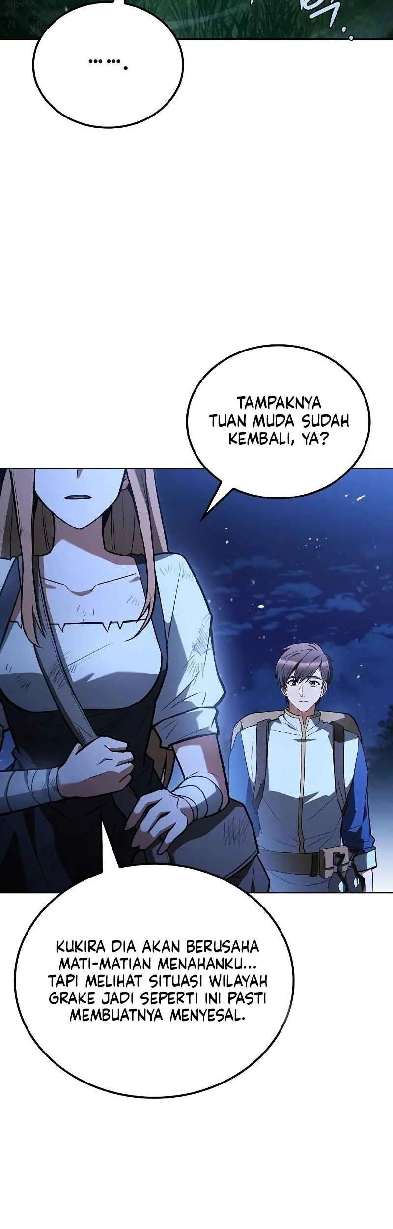 Archmage Restaurant Chapter 131 - halaman 15