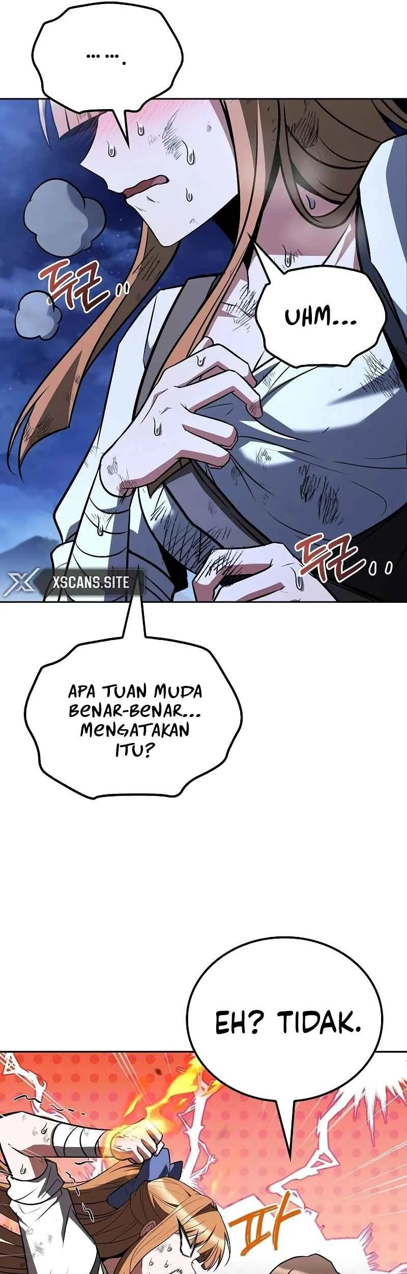 Archmage Restaurant Chapter 131 - halaman 18
