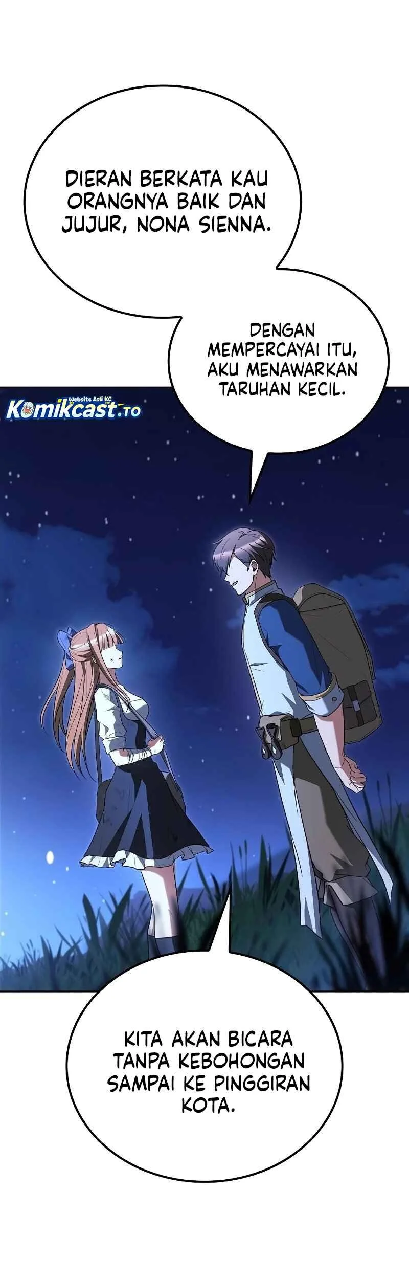 Archmage Restaurant Chapter 131 - halaman 22