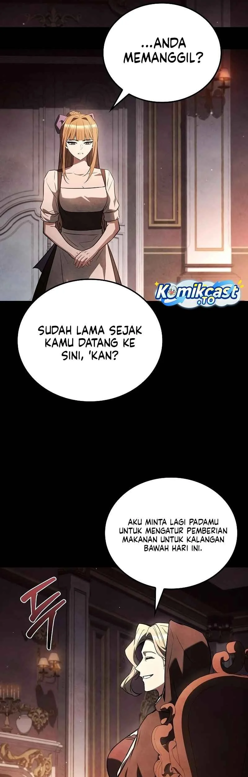 Archmage Restaurant Chapter 131 - halaman 26