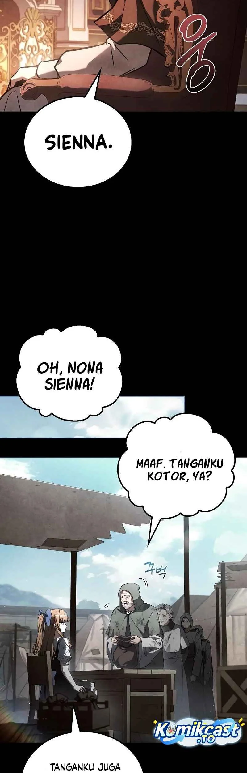 Archmage Restaurant Chapter 131 - halaman 27