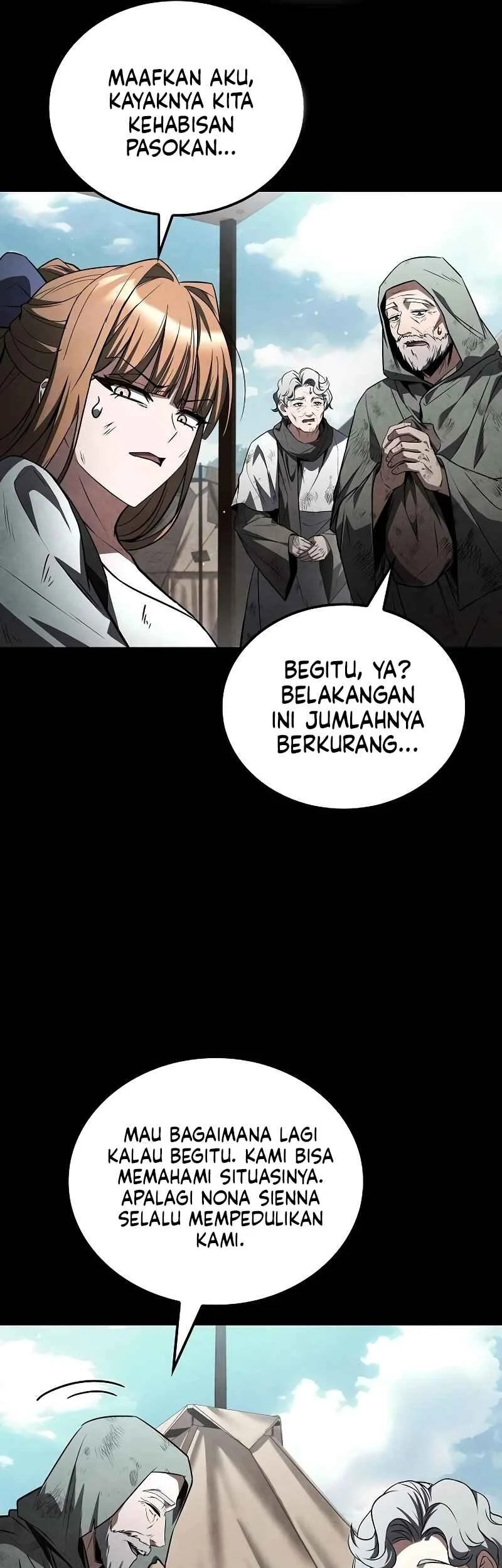 Archmage Restaurant Chapter 131 - halaman 30