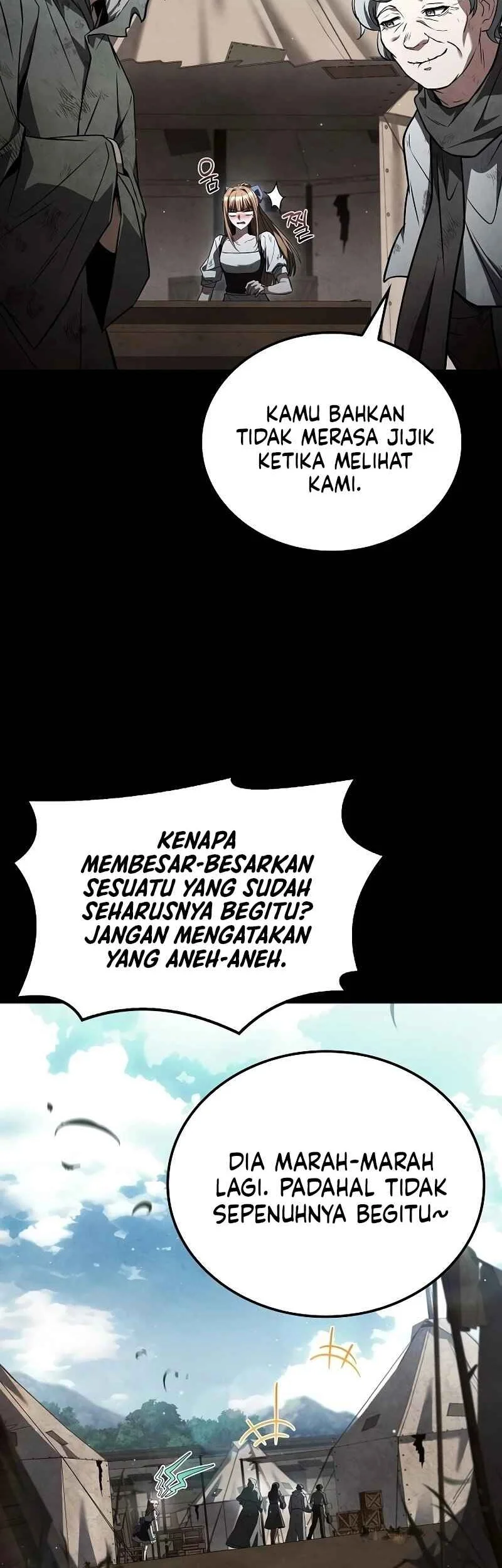 Archmage Restaurant Chapter 131 - halaman 31