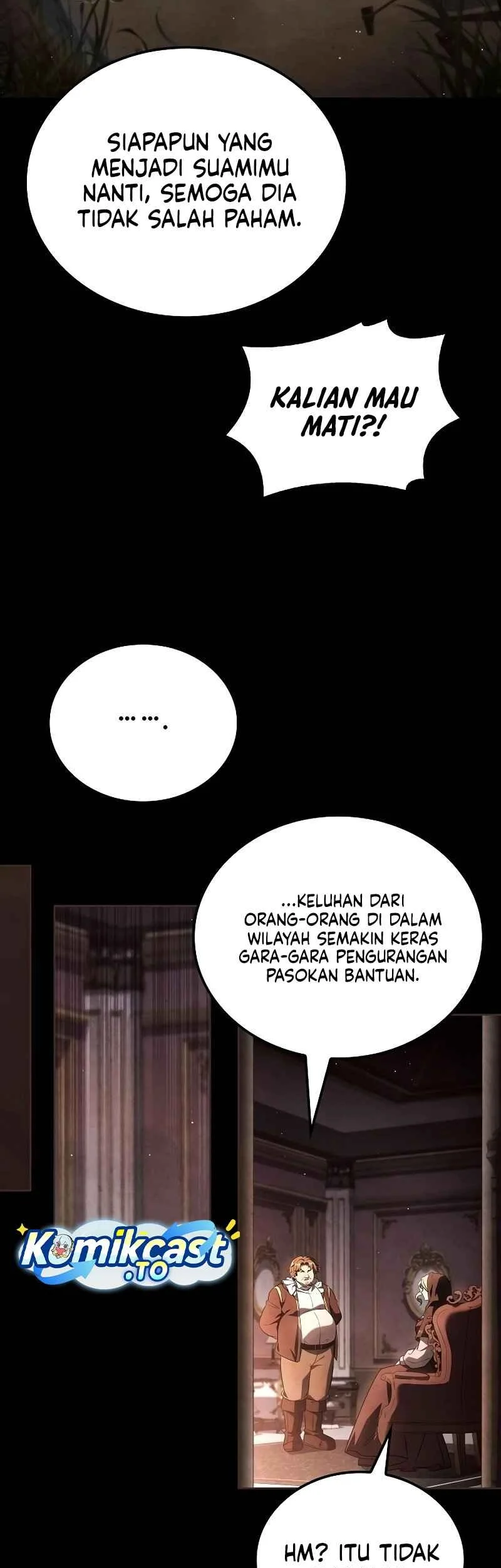 Archmage Restaurant Chapter 131 - halaman 32