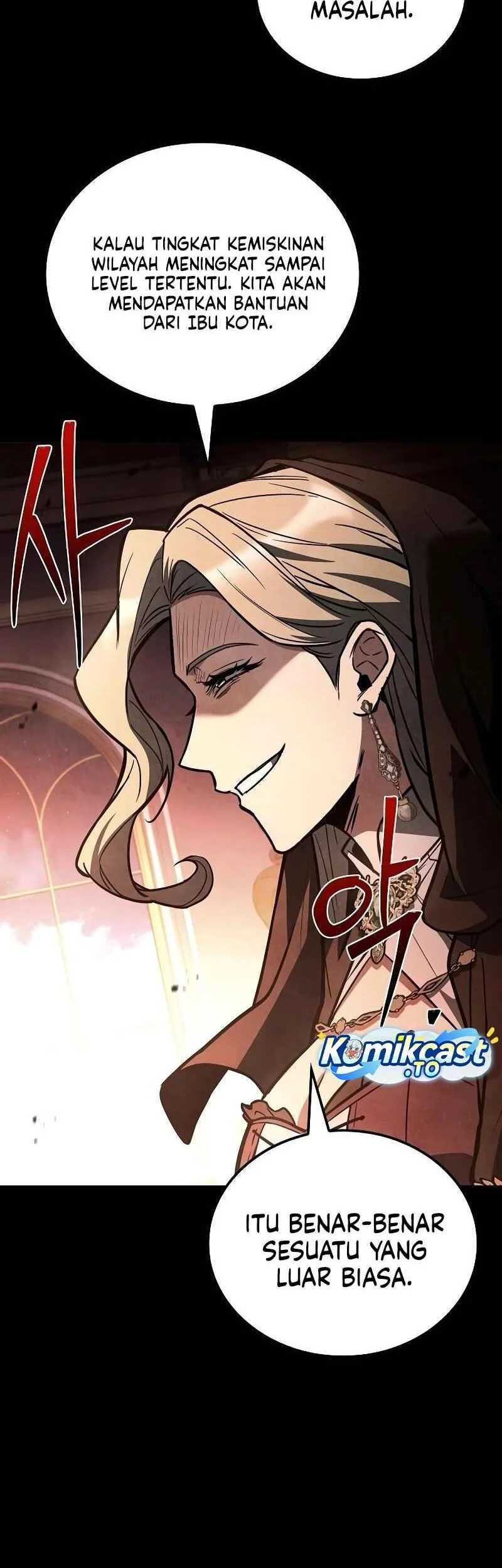 Archmage Restaurant Chapter 131 - halaman 33