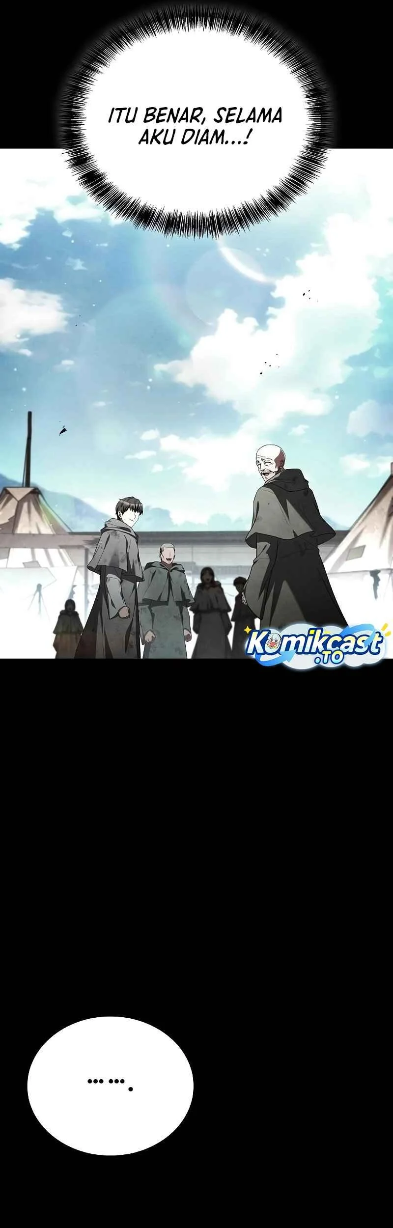 Archmage Restaurant Chapter 131 - halaman 36
