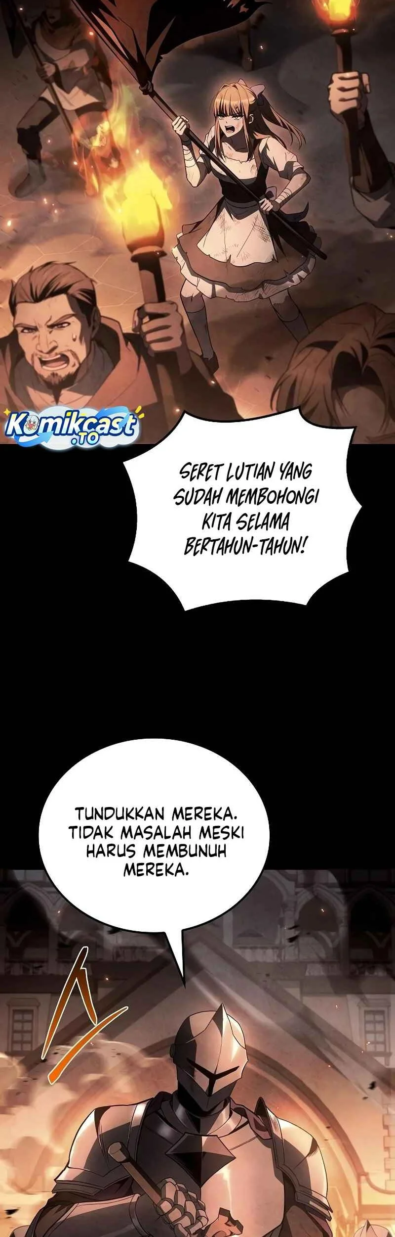 Archmage Restaurant Chapter 131 - halaman 39