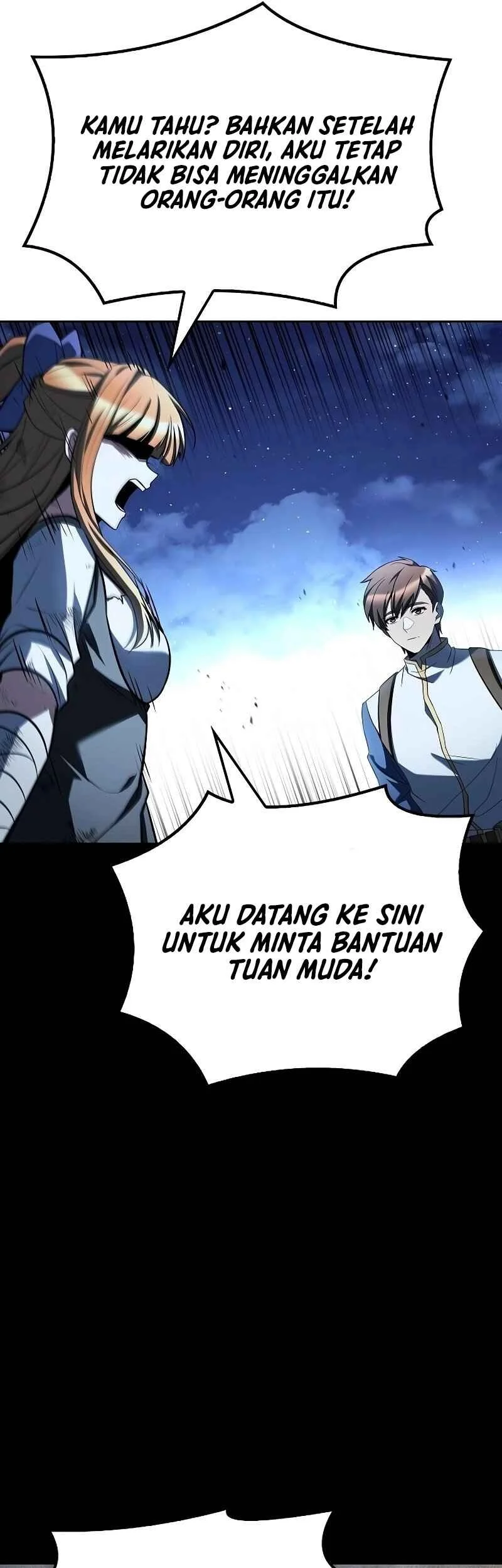 Archmage Restaurant Chapter 131 - halaman 46