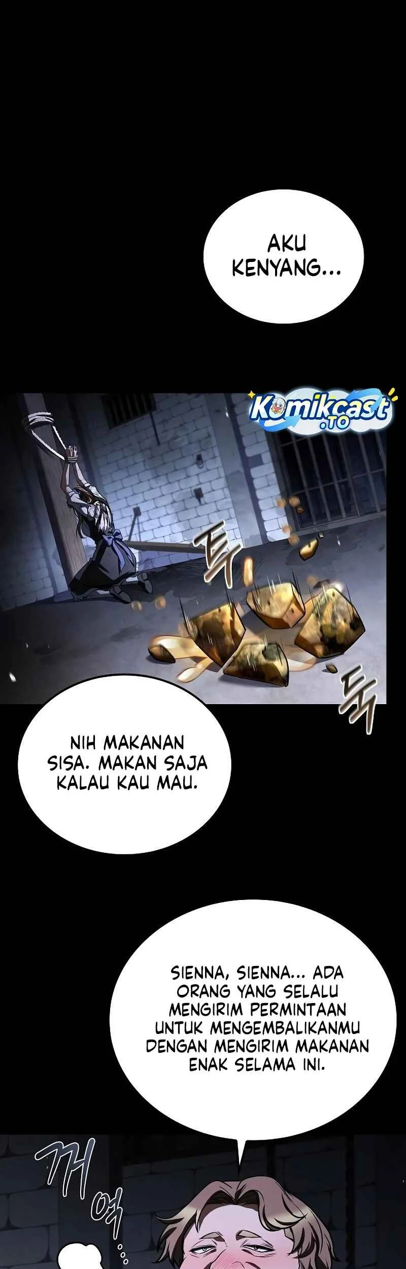 Archmage Restaurant Chapter 131 - halaman 51