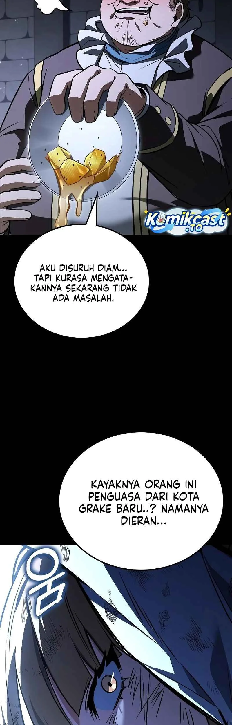 Archmage Restaurant Chapter 131 - halaman 52