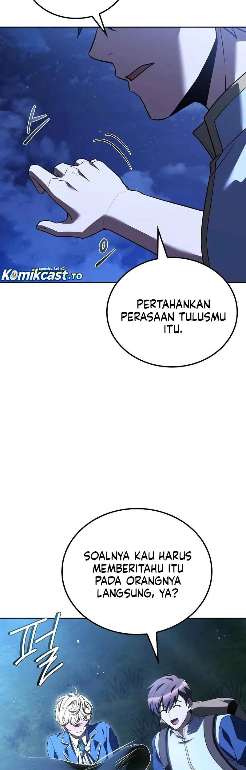 Archmage Restaurant Chapter 131 - halaman 59