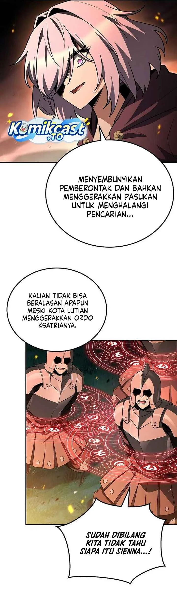 Archmage Restaurant Chapter 132 - halaman 13