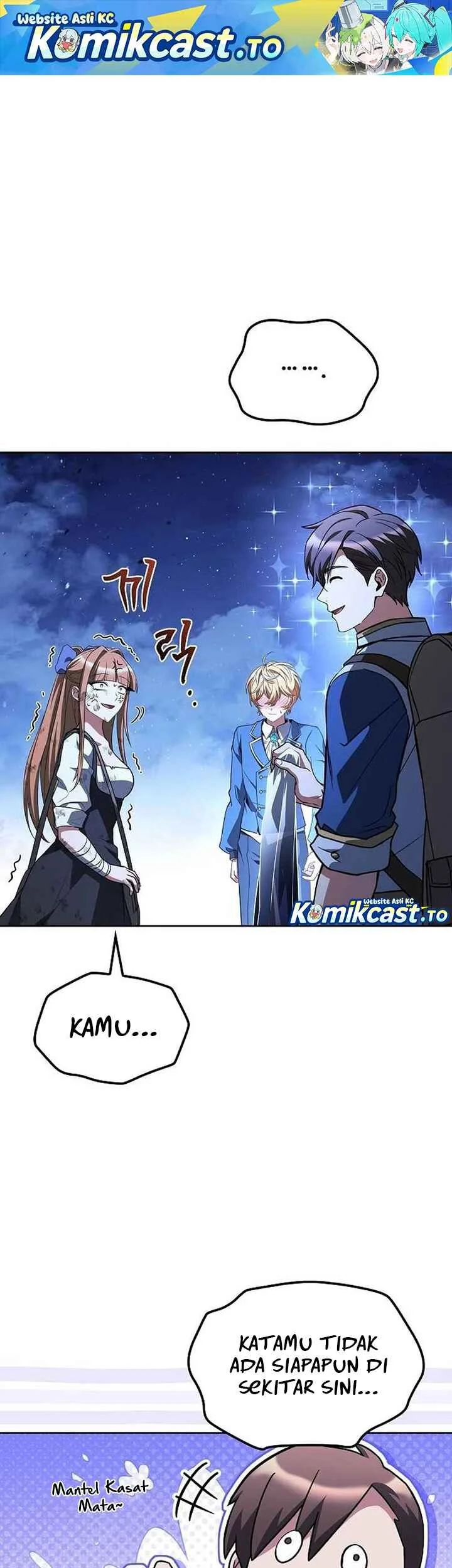 Archmage Restaurant Chapter 132 - halaman 2
