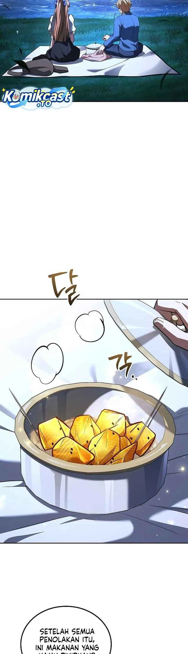Archmage Restaurant Chapter 132 - halaman 20