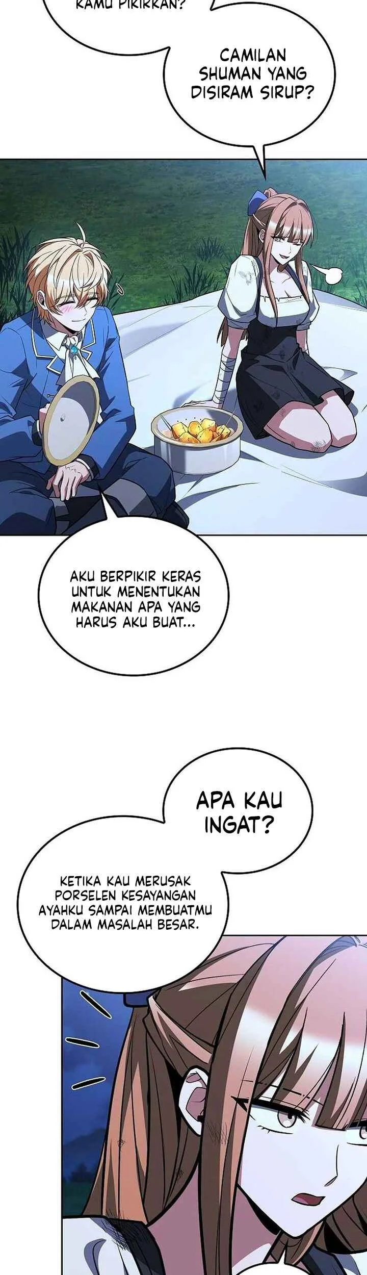 Archmage Restaurant Chapter 132 - halaman 21