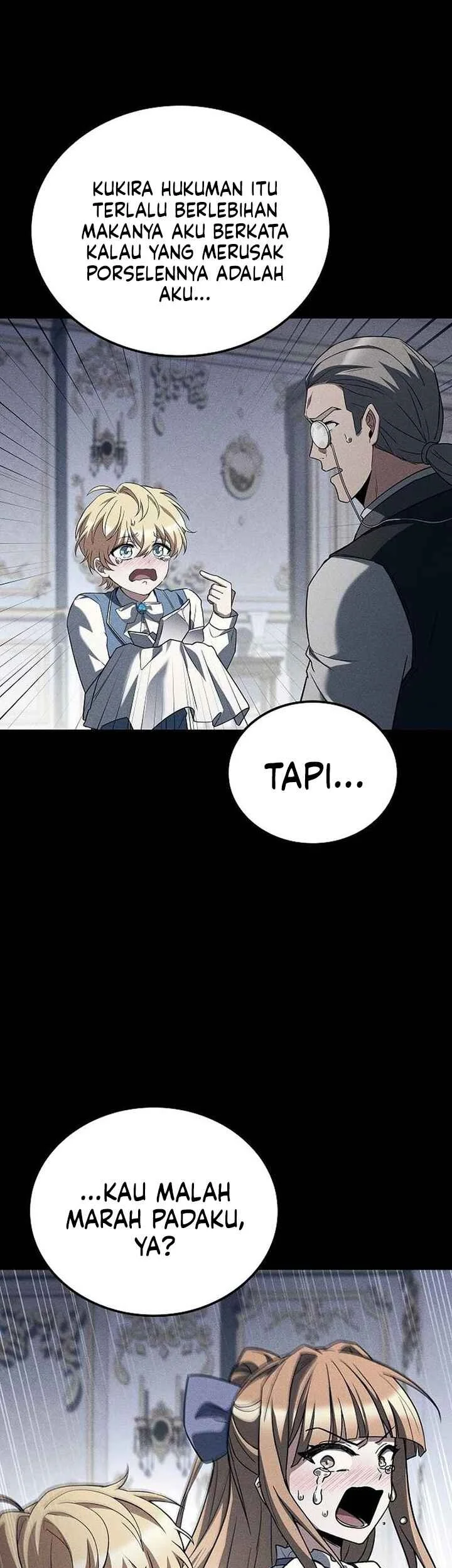 Archmage Restaurant Chapter 132 - halaman 23