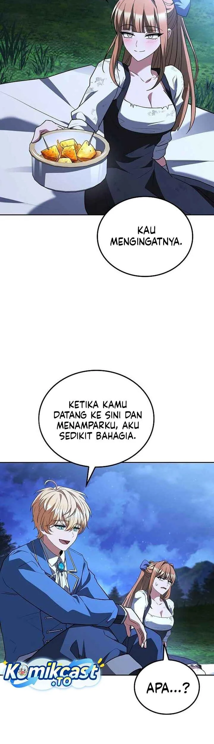 Archmage Restaurant Chapter 132 - halaman 26
