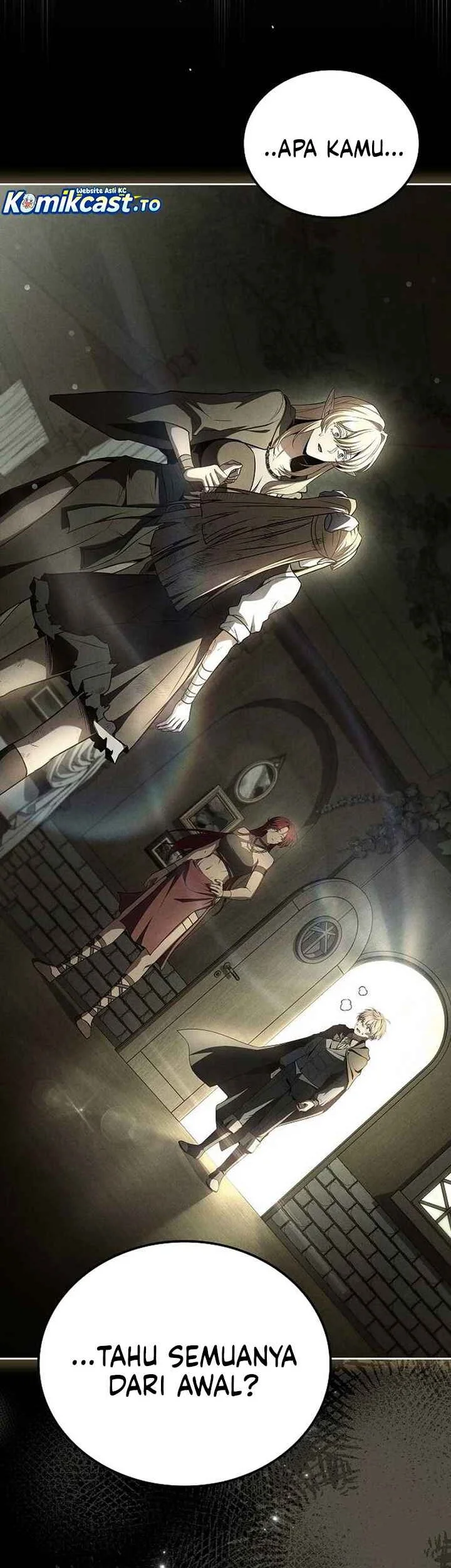 Archmage Restaurant Chapter 132 - halaman 28