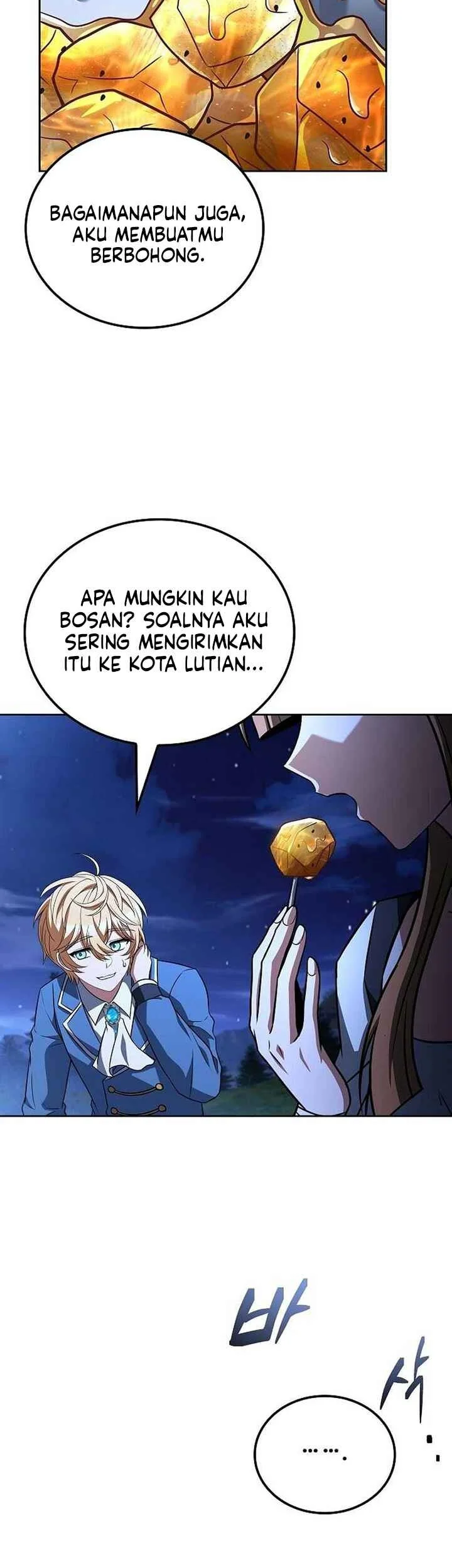 Archmage Restaurant Chapter 132 - halaman 33