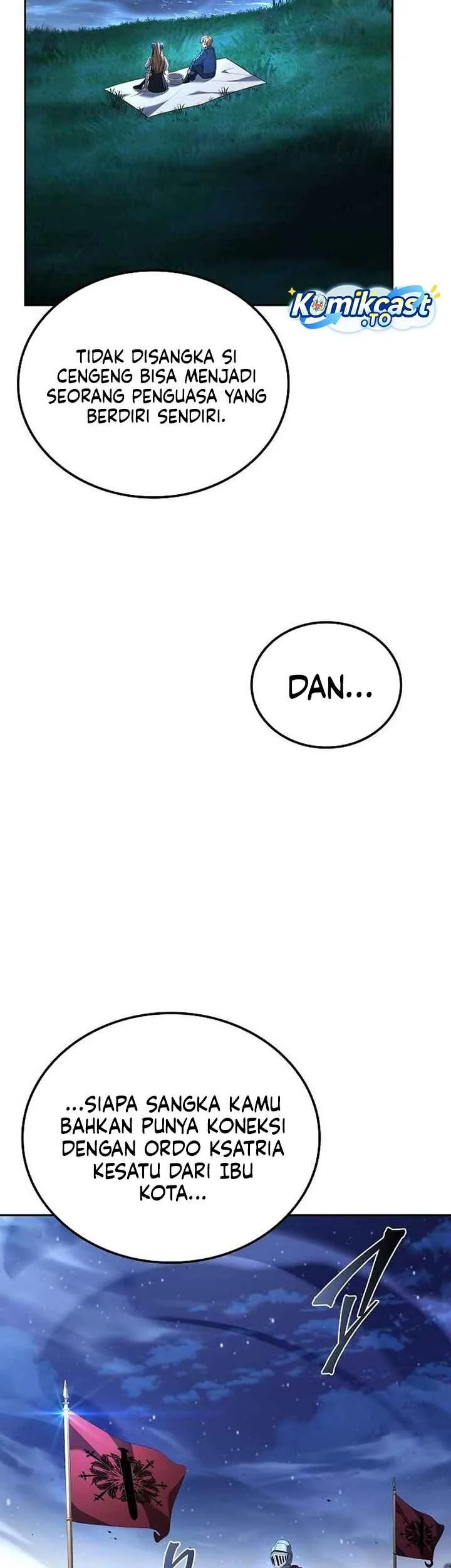 Archmage Restaurant Chapter 132 - halaman 35