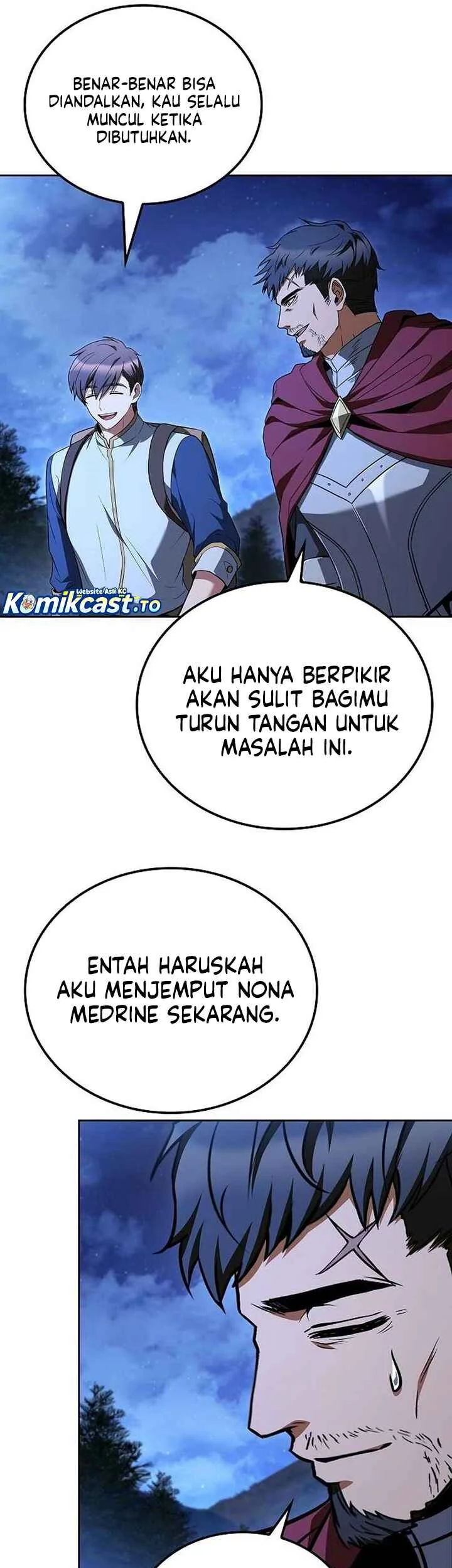Archmage Restaurant Chapter 132 - halaman 37