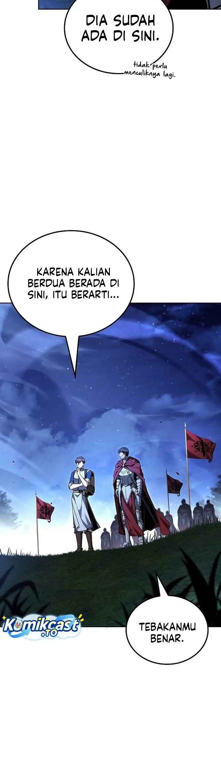 Archmage Restaurant Chapter 132 - halaman 38