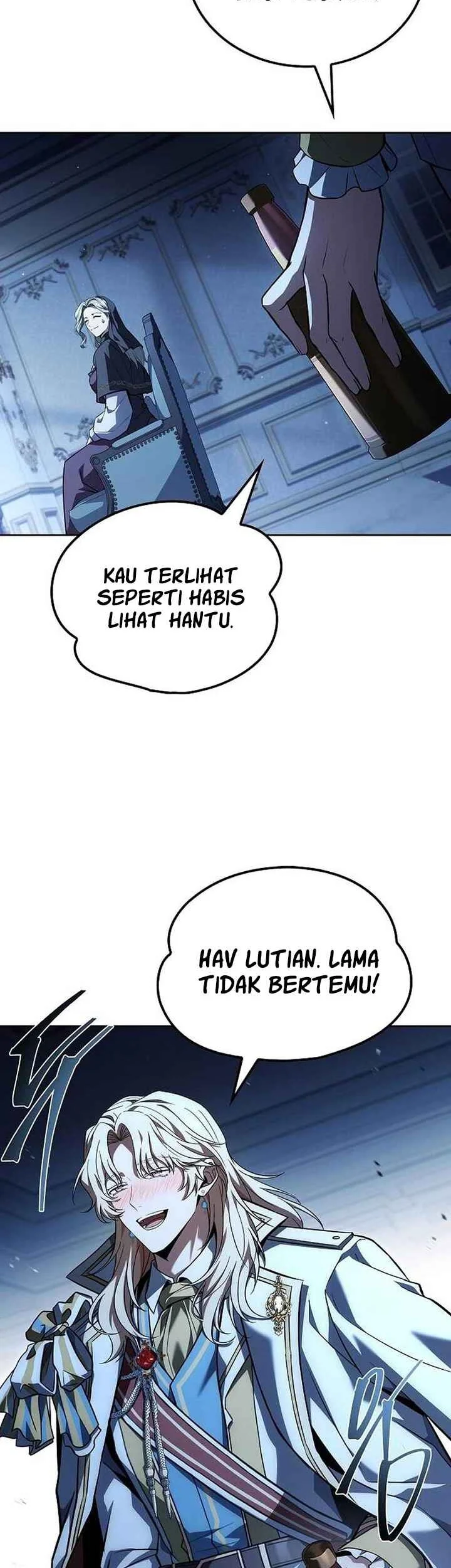 Archmage Restaurant Chapter 132 - halaman 40