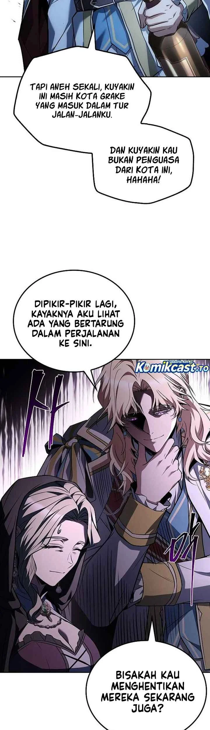 Archmage Restaurant Chapter 132 - halaman 41