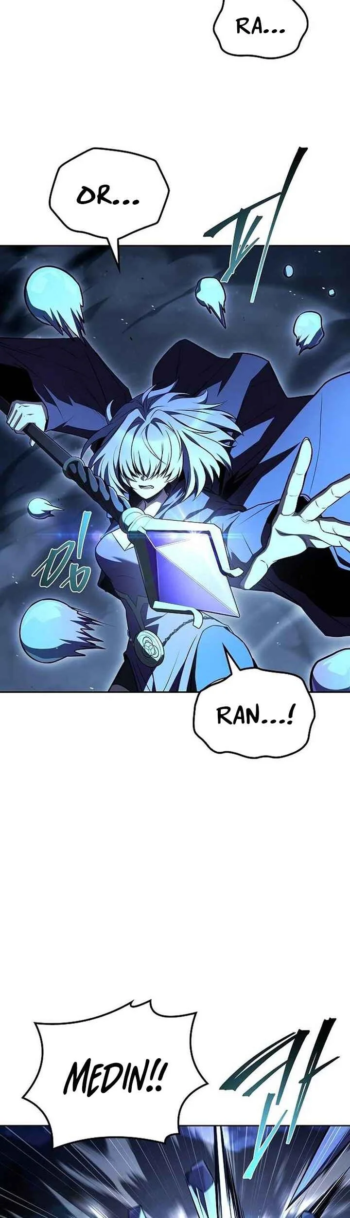 Archmage Restaurant Chapter 132 - halaman 44