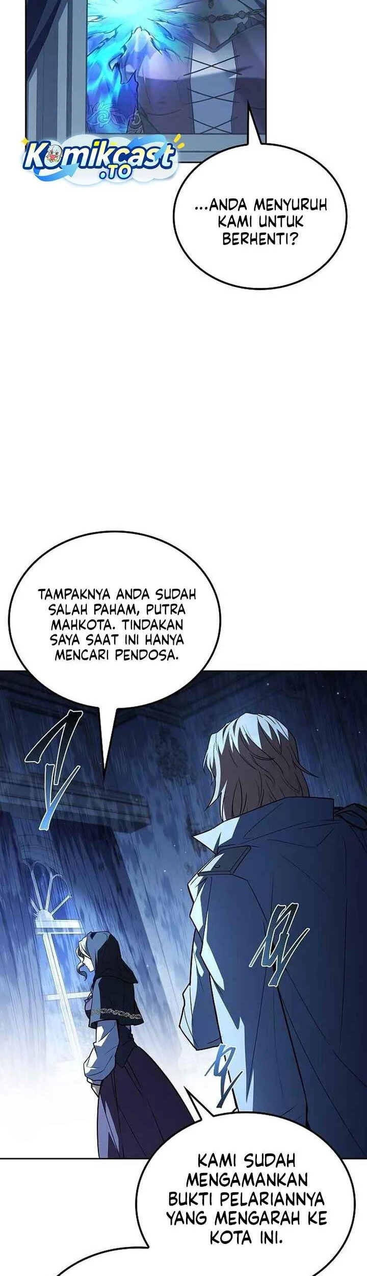 Archmage Restaurant Chapter 132 - halaman 57