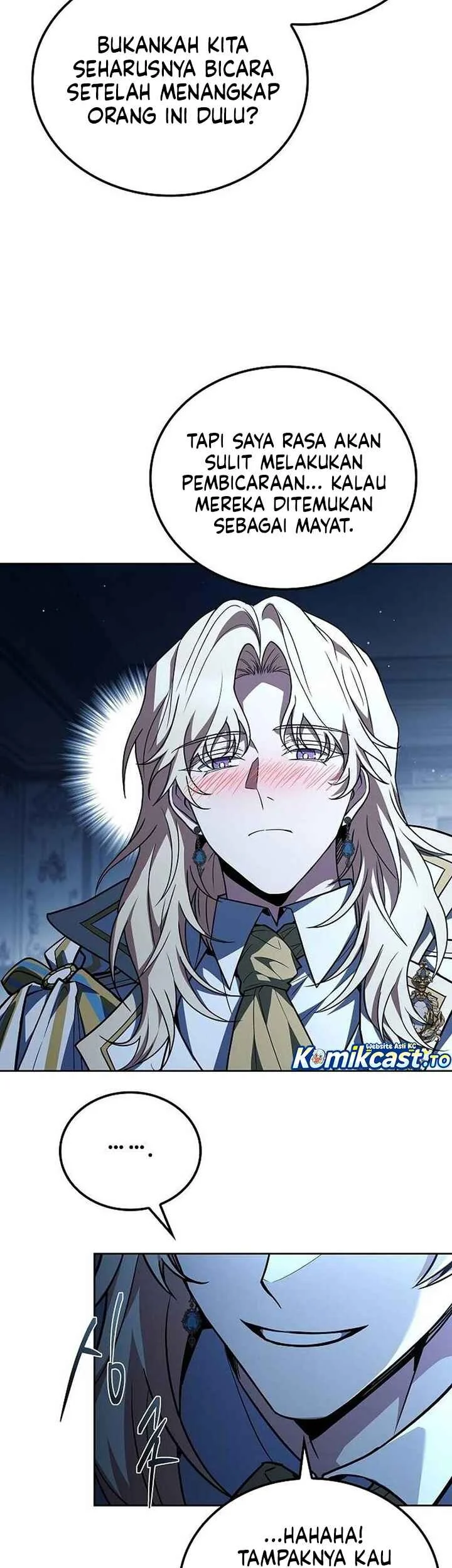 Archmage Restaurant Chapter 132 - halaman 58