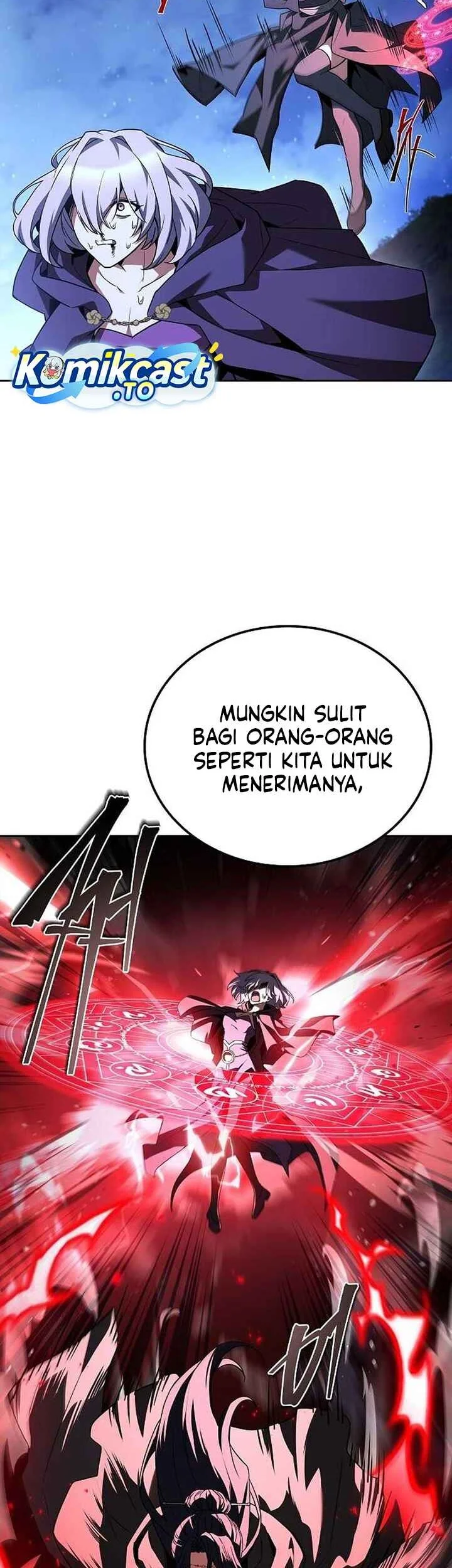 Archmage Restaurant Chapter 132 - halaman 63